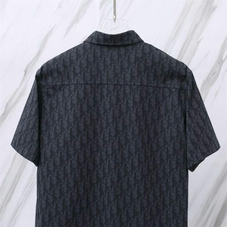 Dior Shirts Short _SKUDiorM-3XL12yn1228243
